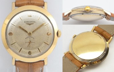 画像2: LONGINES sold out