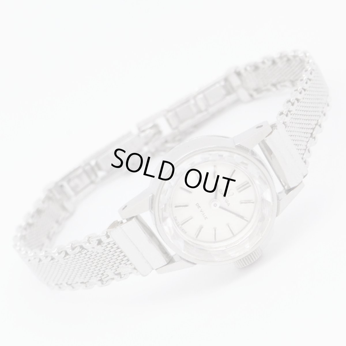 画像1: OMEGA sold out (1)