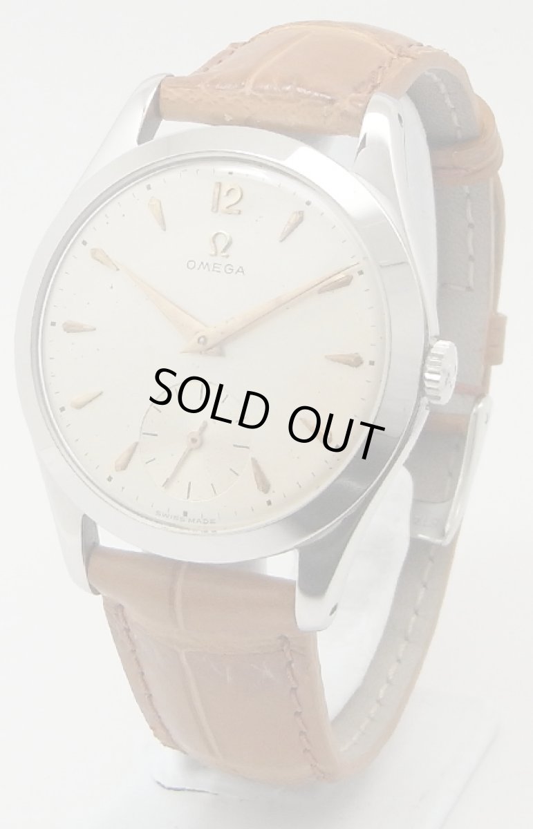 画像1: OMEGA sold out (1)