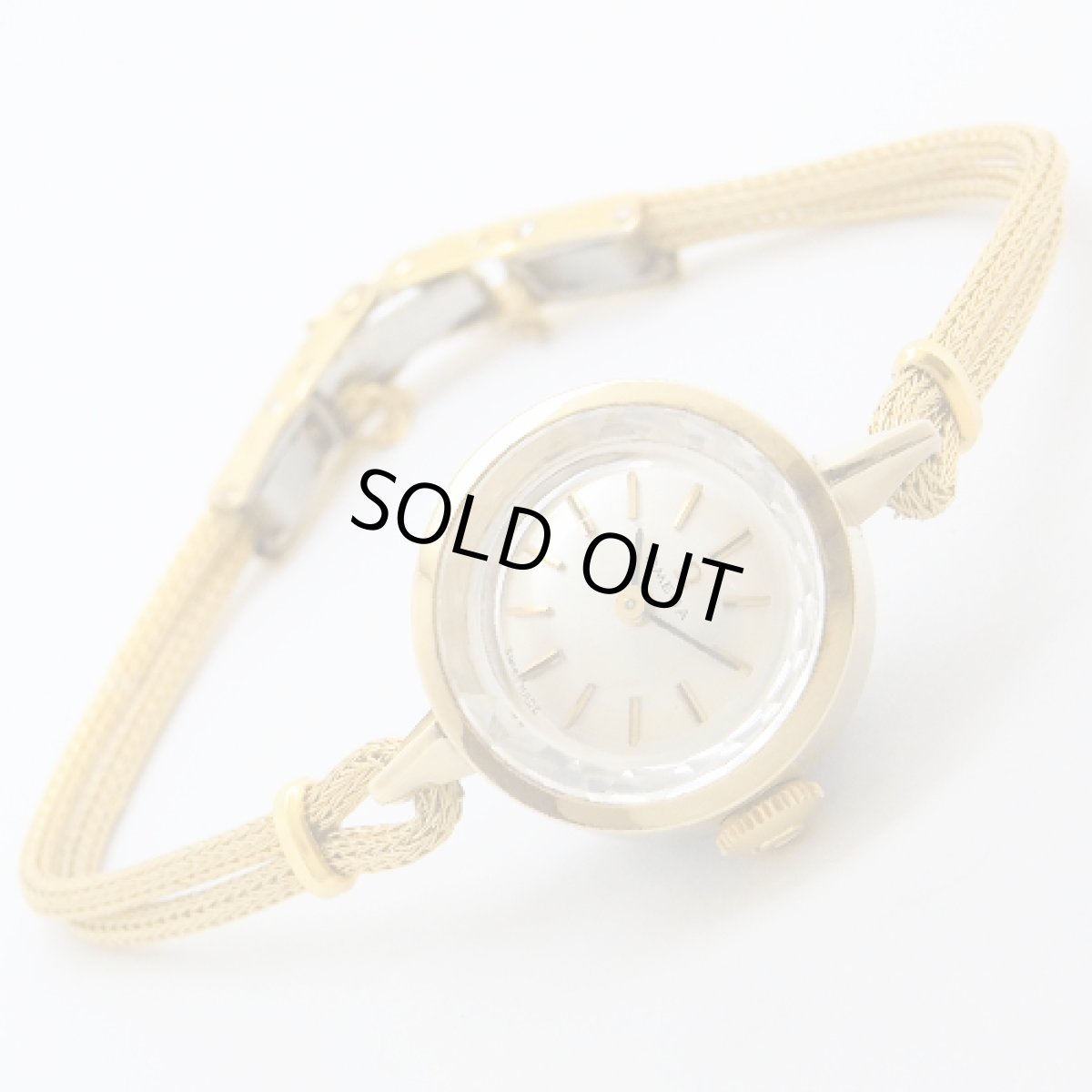 画像1: OMEGA sold out (1)