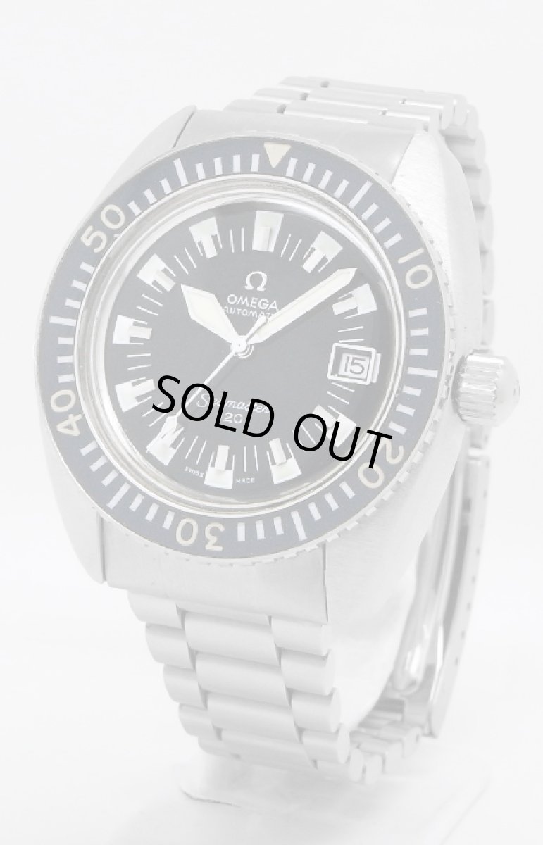 画像1: OMEGA sold out (1)