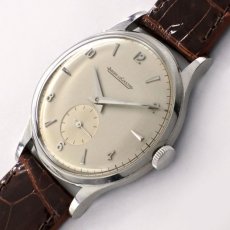 JAEGER LECOULTRE(ジャガールクルト)｜手巻　cal.P480/c　SS