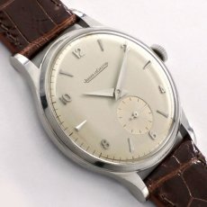 JAEGER LECOULTRE(ジャガールクルト)｜手巻　cal.P480/c　SS