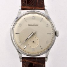 JAEGER LECOULTRE(ジャガールクルト)｜手巻　cal.P480/c　SS