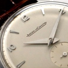 JAEGER LECOULTRE(ジャガールクルト)｜手巻　cal.P480/c　SS