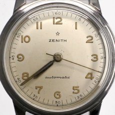 ZENITH(ゼニス)｜自動巻　Cal.133　SS