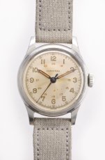 LONGINES (ロンジン)｜手巻　Cal.23ZS　SS