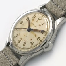 LONGINES (ロンジン)｜手巻　Cal.23ZS　SS