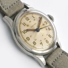 LONGINES (ロンジン)｜手巻　Cal.23ZS　SS