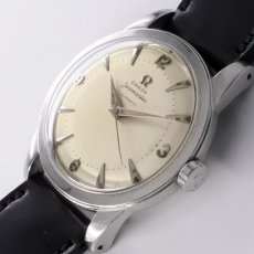 OMEGA(オメガ)｜Seamaster　シーマスター　自動巻　Cal.351　SS