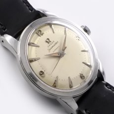 OMEGA(オメガ)｜Seamaster　シーマスター　自動巻　Cal.351　SS