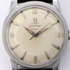 OMEGA(オメガ)｜Seamaster　シーマスター　自動巻　Cal.351　SS