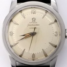 OMEGA(オメガ)｜Seamaster　シーマスター　自動巻　Cal.351　SS