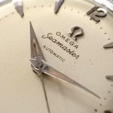 OMEGA(オメガ)｜Seamaster　シーマスター　自動巻　Cal.351　SS