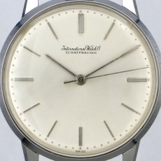 IWC(インターナショナル・ウォッチ・カンパニー)｜手巻   Cal.89   SS