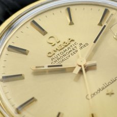 OMEGA(オメガ)｜CONSTELLATION　コンステレーション　自動巻　Cal.564  18KYG