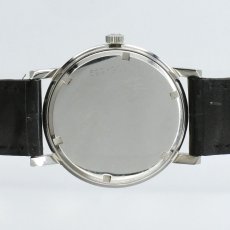 ZENITH（ゼニス）｜手巻　stainless steel　1960's