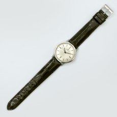 ZENITH（ゼニス）｜手巻　stainless steel　1960's