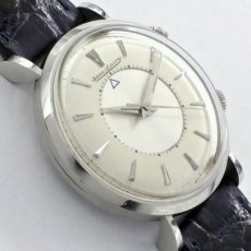 JAEGER LECOULTRE(ジャガールクルト)｜手巻　Cal.489/1    SS