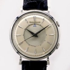 JAEGER LECOULTRE(ジャガールクルト)｜手巻　Cal.489/1    SS