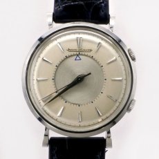 JAEGER LECOULTRE(ジャガールクルト)｜手巻　Cal.489/1    SS