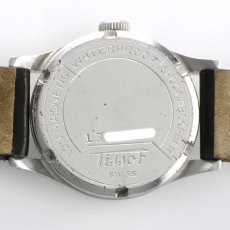 TISSOT(ティソ)｜手巻　Cal.P.C.27　SS