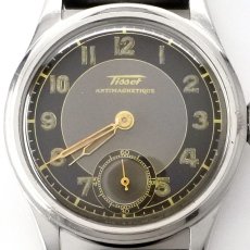 TISSOT(ティソ)｜手巻　Cal.P.C.27　SS