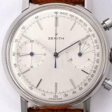 ZENITH(ゼニス)｜手巻　Cal.146D　SS