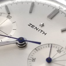 ZENITH(ゼニス)｜手巻　Cal.146D　SS