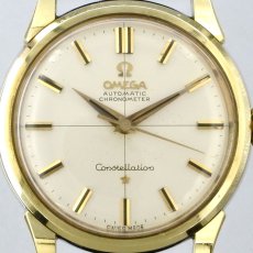 OMEGA(オメガ)｜CONSTELLATION　コンステレーション　自動巻   Cal.551   GT×SS