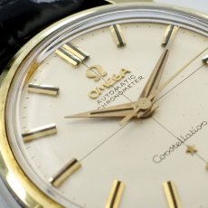 OMEGA(オメガ)｜CONSTELLATION　コンステレーション　自動巻   Cal.551   GT×SS