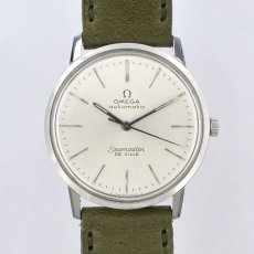 OMEGA(オメガ)｜Seamaster　シーマスター　自動巻   Cal.711   SS