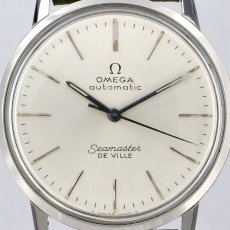 OMEGA(オメガ)｜Seamaster　シーマスター　自動巻   Cal.711   SS