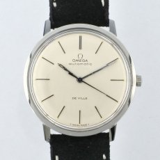 OMEGA(オメガ)｜DE VILLE　デ・ヴィル　自動巻   Cal.711    SS