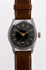 TISSOT(ティソ)｜手巻　Cal.27.5　SS