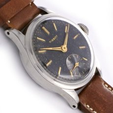 TISSOT(ティソ)｜手巻　Cal.27.5　SS