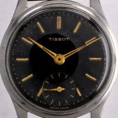 TISSOT(ティソ)｜手巻　Cal.27.5　SS