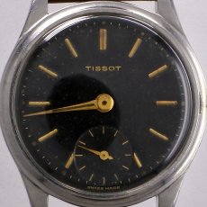 TISSOT(ティソ)｜手巻　Cal.27.5　SS