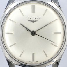 LONGINES｜手巻   Cal.280    SS