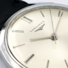 LONGINES｜手巻   Cal.280    SS