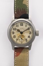 ELGIN(エルジン)｜手巻　cal.554　SS