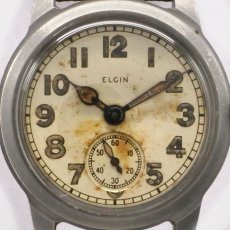 ELGIN(エルジン)｜手巻　cal.554　SS