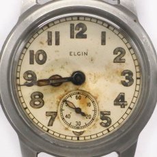 ELGIN(エルジン)｜手巻　cal.554　SS