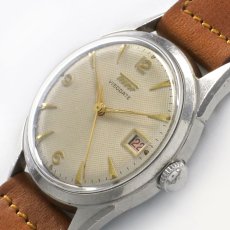 TISSOT(ティソ)｜VISODATE　ヴィソデイト　手巻　Cal.27B-621　SS