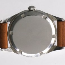 TISSOT(ティソ)｜VISODATE　ヴィソデイト　手巻　Cal.27B-621　SS