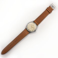 TISSOT(ティソ)｜VISODATE　ヴィソデイト　手巻　Cal.27B-621　SS