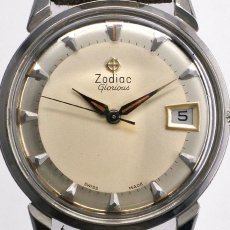 ZODIAC(ゾディアック)｜GLORIAUS　グロリアス　手巻　Cal.721－2　SS