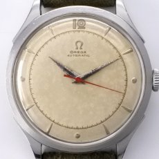 OMEGA(オメガ)｜自動巻　Cal.351　SS