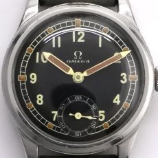 OMEGA(オメガ)｜手巻　Cal.26.5 SS