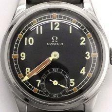 OMEGA(オメガ)｜手巻　Cal.26.5 SS